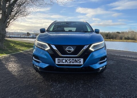 Nissan Qashqai 1.2 DIG-T Tekna S/S 2