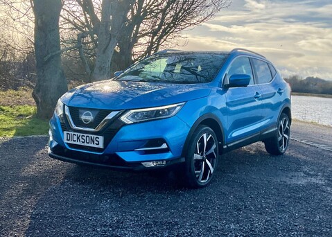 Nissan Qashqai 1.2 DIG-T Tekna S/S 3