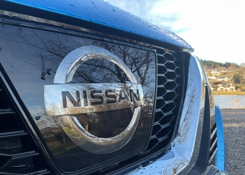 Nissan Qashqai 1.2 DIG-T Tekna S/S 22