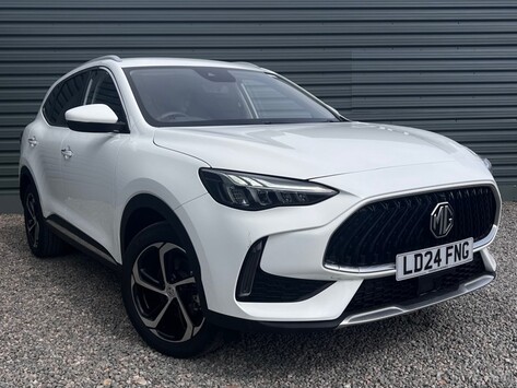 MG HS 1.5 T-GDI Trophy Euro 6 (s/s) 5dr