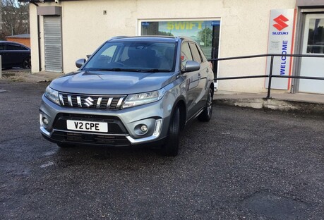 Suzuki Vitara 1.4 Boosterjet MHEV SZ-T Euro 6 (s/s) 5dr