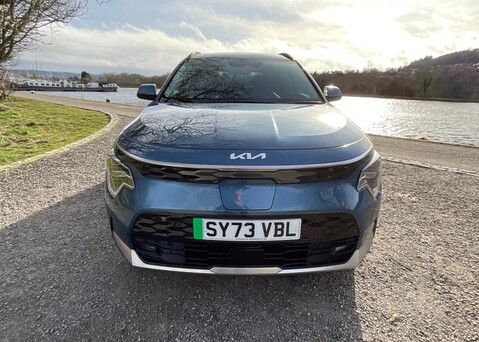 Kia Niro 64.8 kWh 4 4