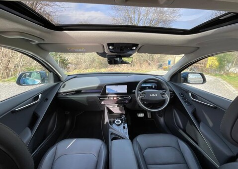 Kia Niro 64.8 kWh 4 16