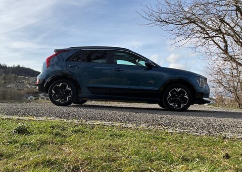 Kia Niro 64.8 kWh 4 7