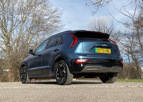 Kia Niro 64.8 kWh 4 10