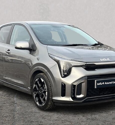 Kia Picanto 1.0 MT GT-LINE