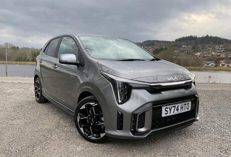 Kia Picanto 1.0 MT GT-LINE