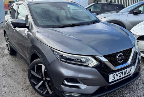 Nissan Qashqai 1.3 DIG-T (140ps) N-Motion