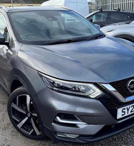 Nissan Qashqai 1.3 DIG-T (140ps) N-Motion