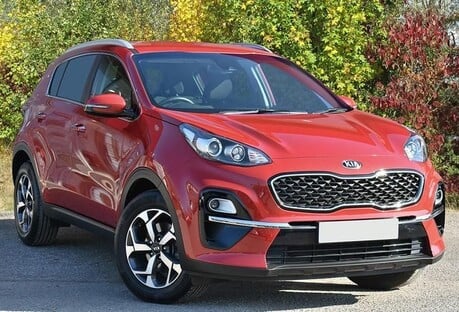 Kia Sportage 1.6 GDi ISG 2