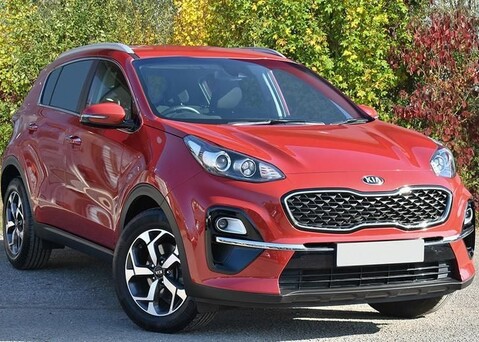 Kia Sportage 1.6 GDi ISG 2 1