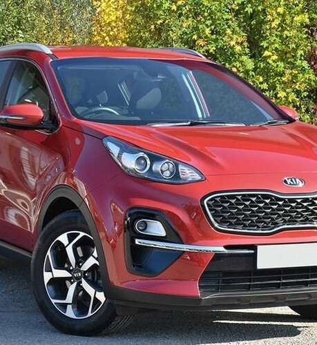 Kia Sportage 1.6 GDi ISG 2