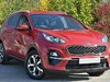 Kia Sportage 1.6 GDi ISG 2