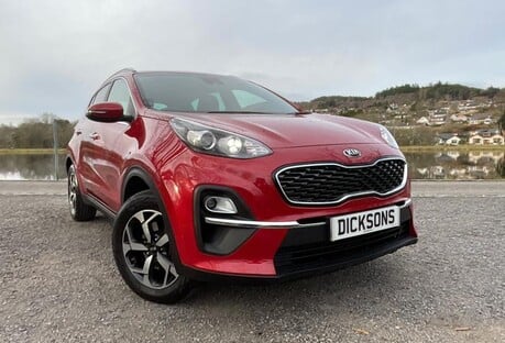 Kia Sportage 1.6 GDi ISG 2