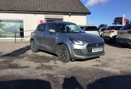 Suzuki Swift 1.2 Dualjet MHEV SZ-L Euro 6 (s/s) 5dr