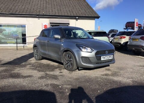 Suzuki Swift 1.2 Dualjet MHEV SZ-L Euro 6 (s/s) 5dr 1