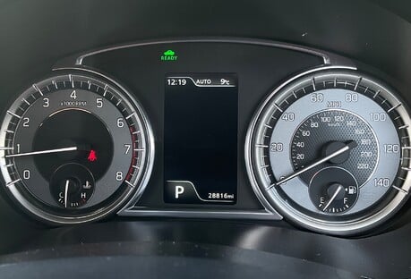 Suzuki Vitara 1.5 SZ5 AGS Auto ALLGRIP Euro 6 (s/s) 5dr