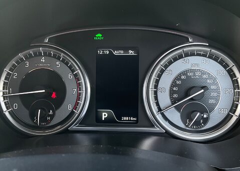 Suzuki Vitara 1.5 SZ5 AGS Auto ALLGRIP Euro 6 (s/s) 5dr 11