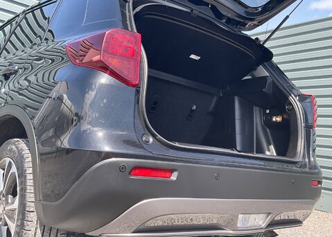 Suzuki Vitara 1.5 SZ5 AGS Auto ALLGRIP Euro 6 (s/s) 5dr 17