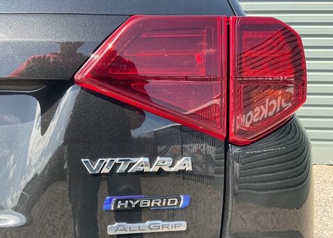 Suzuki Vitara 1.5 SZ5 AGS Auto ALLGRIP Euro 6 (s/s) 5dr 18