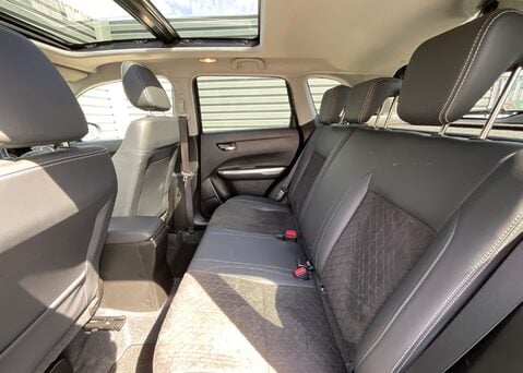 Suzuki Vitara 1.5 SZ5 AGS Auto ALLGRIP Euro 6 (s/s) 5dr 19