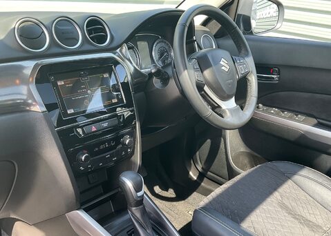 Suzuki Vitara 1.5 SZ5 AGS Auto ALLGRIP Euro 6 (s/s) 5dr 23