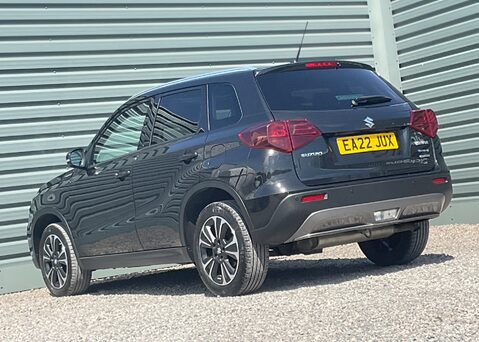 Suzuki Vitara 1.5 SZ5 AGS Auto ALLGRIP Euro 6 (s/s) 5dr 7