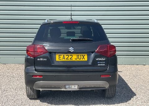 Suzuki Vitara 1.5 SZ5 AGS Auto ALLGRIP Euro 6 (s/s) 5dr 9