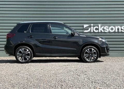 Suzuki Vitara 1.5 SZ5 AGS Auto ALLGRIP Euro 6 (s/s) 5dr 8