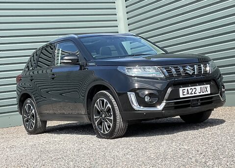 Suzuki Vitara 1.5 SZ5 AGS Auto ALLGRIP Euro 6 (s/s) 5dr 4