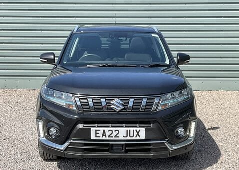 Suzuki Vitara 1.5 SZ5 AGS Auto ALLGRIP Euro 6 (s/s) 5dr 10