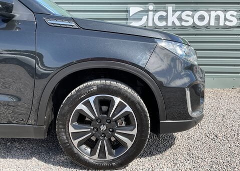Suzuki Vitara 1.5 SZ5 AGS Auto ALLGRIP Euro 6 (s/s) 5dr 3