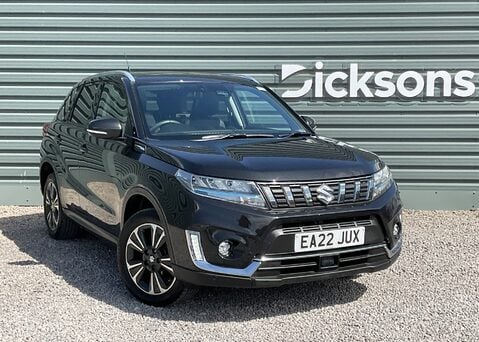 Suzuki Vitara 1.5 SZ5 AGS Auto ALLGRIP Euro 6 (s/s) 5dr 1