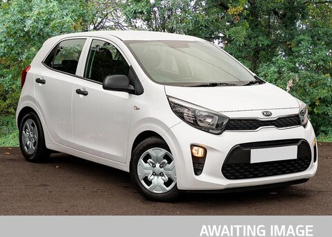 Kia Picanto 1.0 DPi ISG 1 1