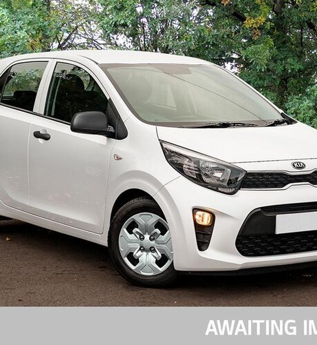 Kia Picanto 1.0 DPi ISG 1