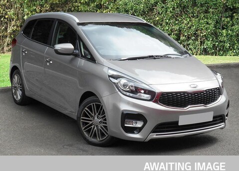 Kia Carens 1.7 CRDi 3 1