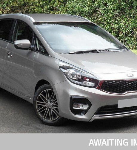 Kia Carens 1.7 CRDi 3