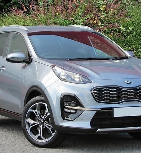 Kia Sportage 1.6 CRDi GT-LINE