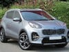 Kia Sportage 1.6 CRDi GT-LINE