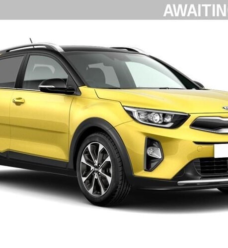 Kia Stonic 1.0 T-GDi ISG 48V GT-LINE