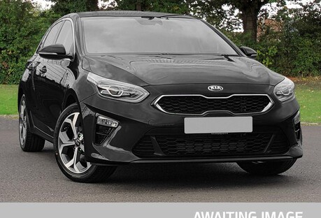 Kia Ceed 1.4 T-GDi FIRST EDITION