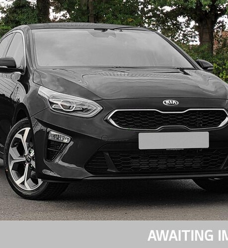 Kia Ceed 1.4 T-GDi FIRST EDITION