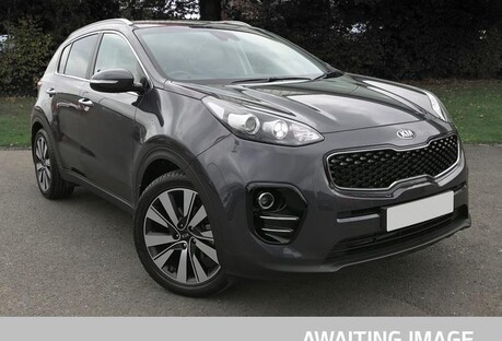 Kia Sportage 1.7 CRDi 3