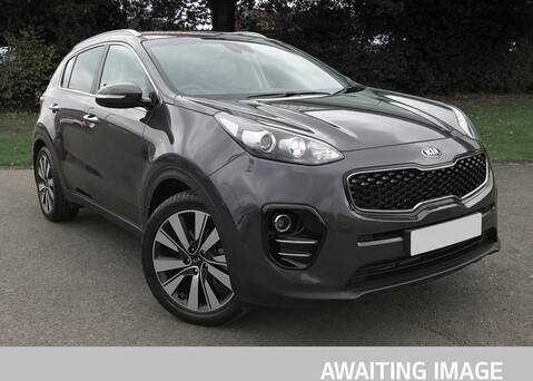 Kia Sportage 1.7 CRDi 3 1