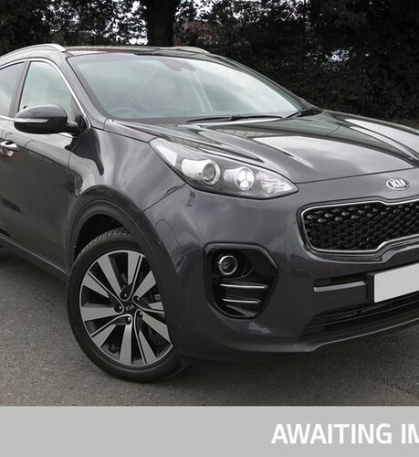 Kia Sportage 1.7 CRDi 3