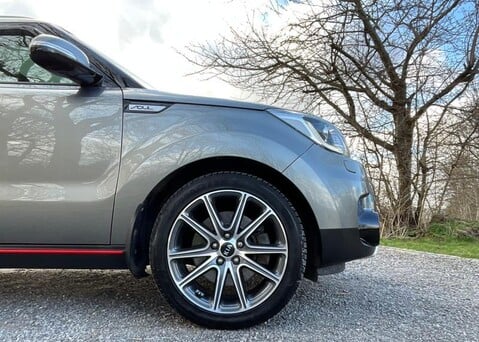 Kia Soul 1.6 T-GDi SPORT 3