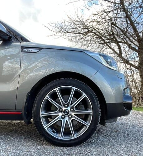 Kia Soul 1.6 T-GDi SPORT