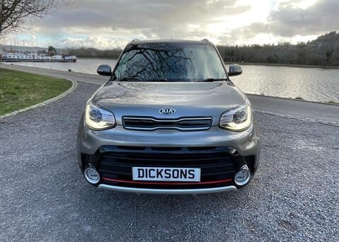 Kia Soul 1.6 T-GDi SPORT 4