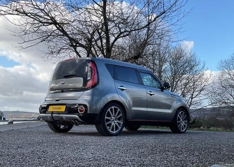 Kia Soul 1.6 T-GDi SPORT 8