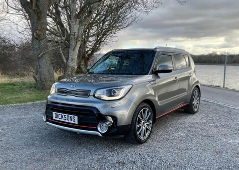 Kia Soul 1.6 T-GDi SPORT 11